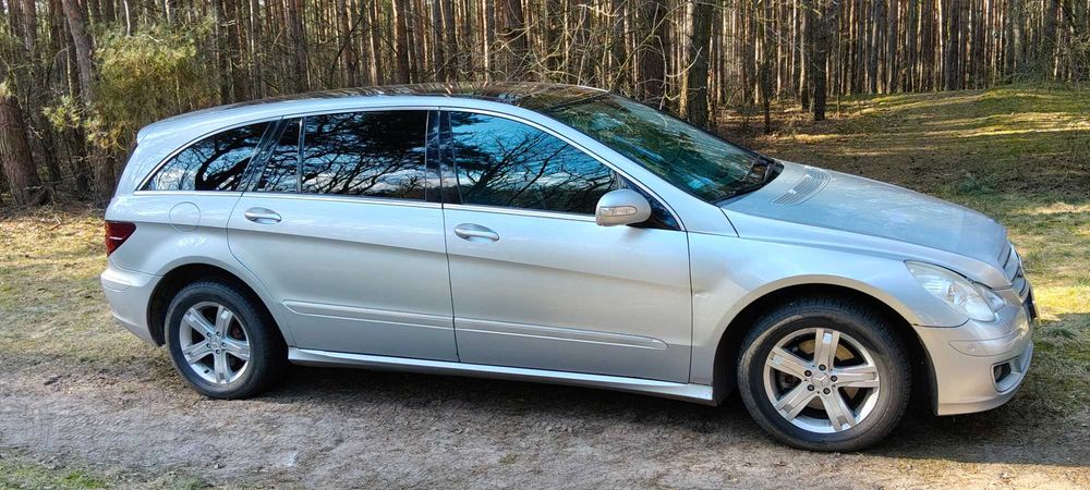 Mercedes R 320cdi