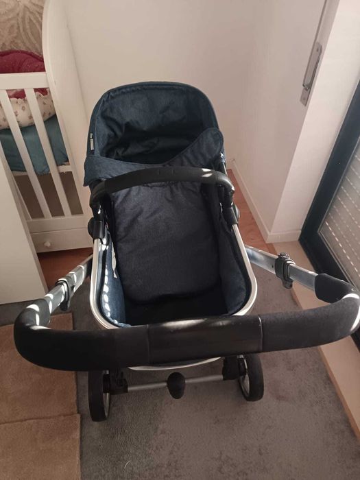 Carrinho Duo Assalvo