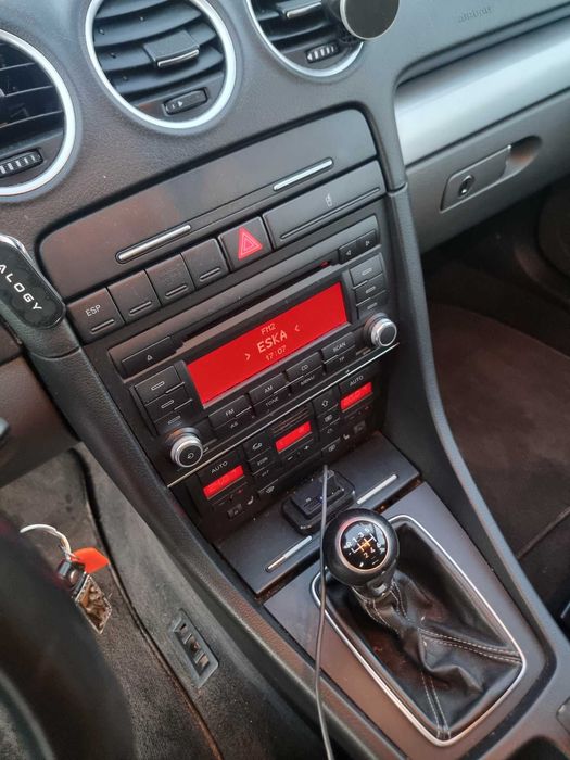 Seta Exeo ST 1.8T [Benzyna+Gaz]