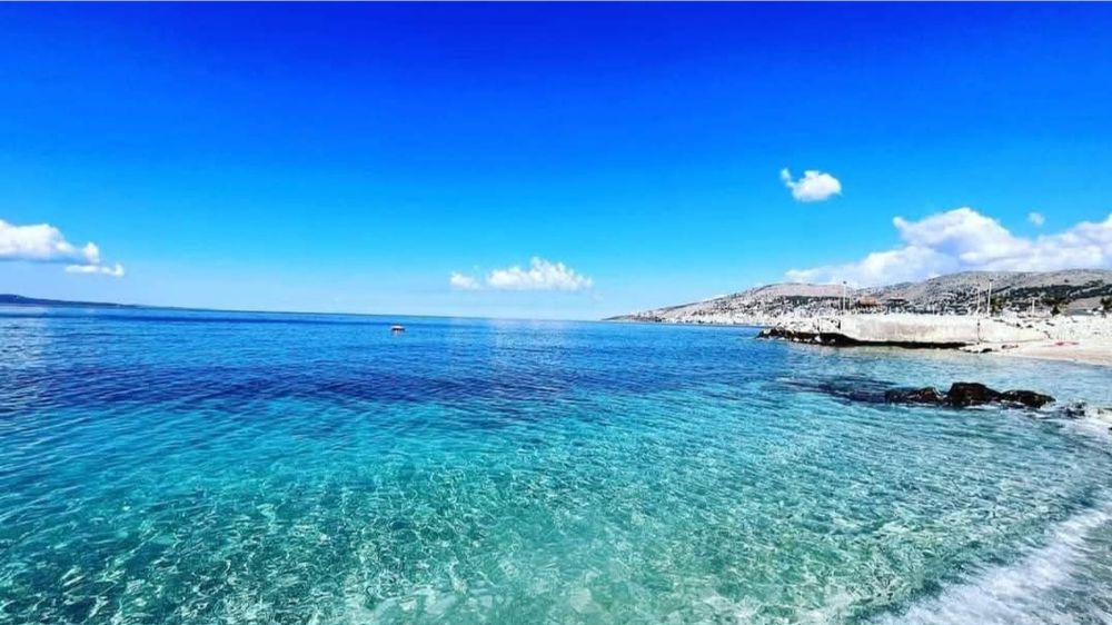 Apartament wakacyjny w Albanii Saranda Egzotyczna Bajka