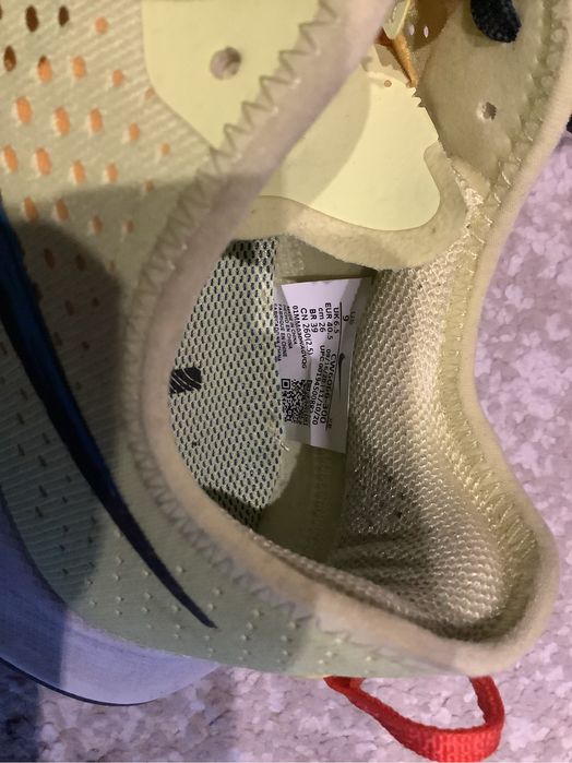 Buty do biegania nike air zoom terra kiger 7