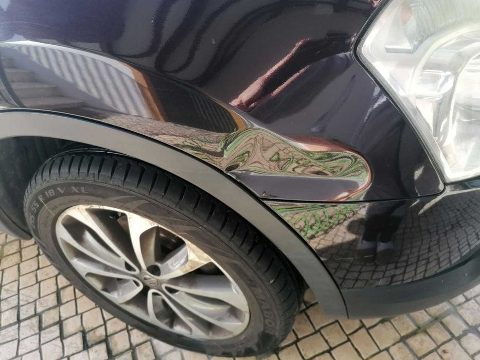 Nissan Qashqai 2.0 150cv Diesel 2009