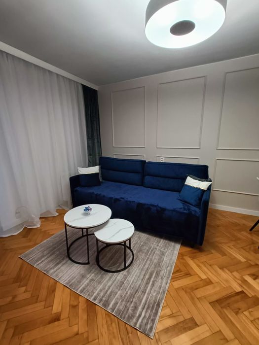 Apartament Aksamitny. Parking