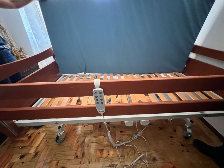 Cama Articulada Eletrica com Elevação
