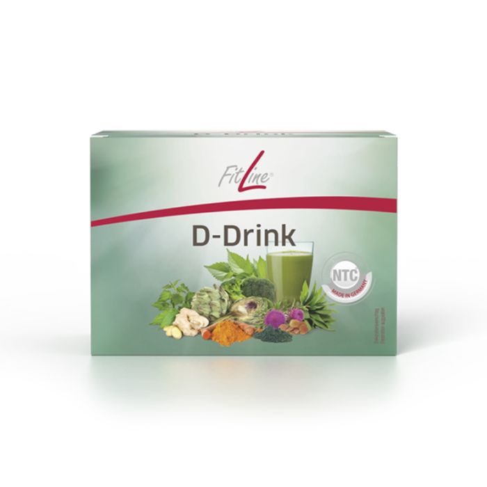 D-drink FitLine Д-дрінк Фітлайн