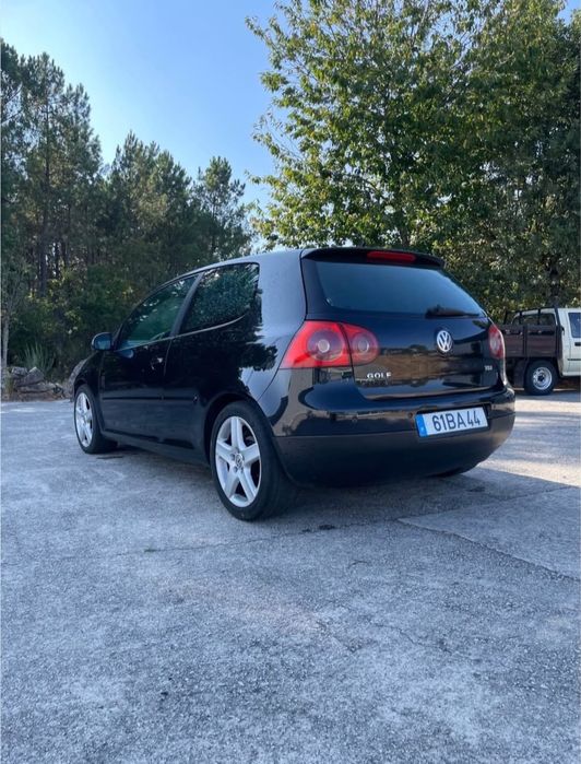 Volkswagen Golf V 2.0 tdi