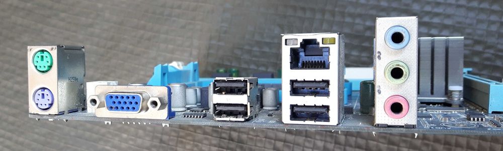 Płyta główna sprawna Gigabyte GA-78LMT-S2 rev. 1.0 AM3+ AMD