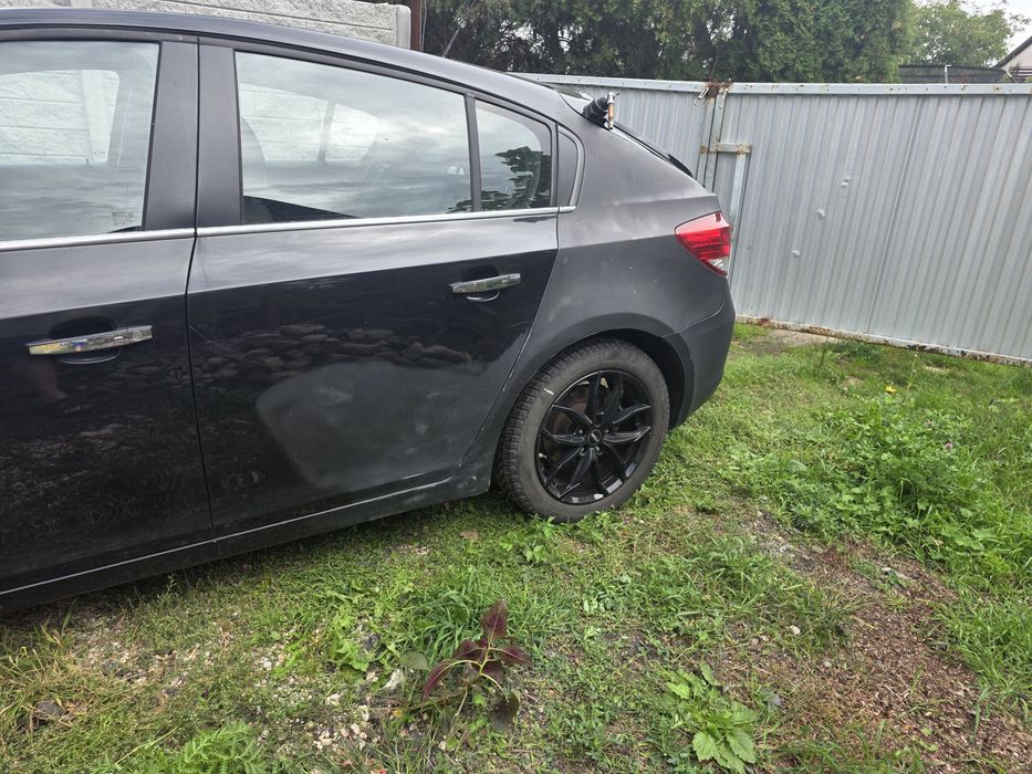 Chevrolet cruze 2.0 vcdi 2013r.ew. zamiana