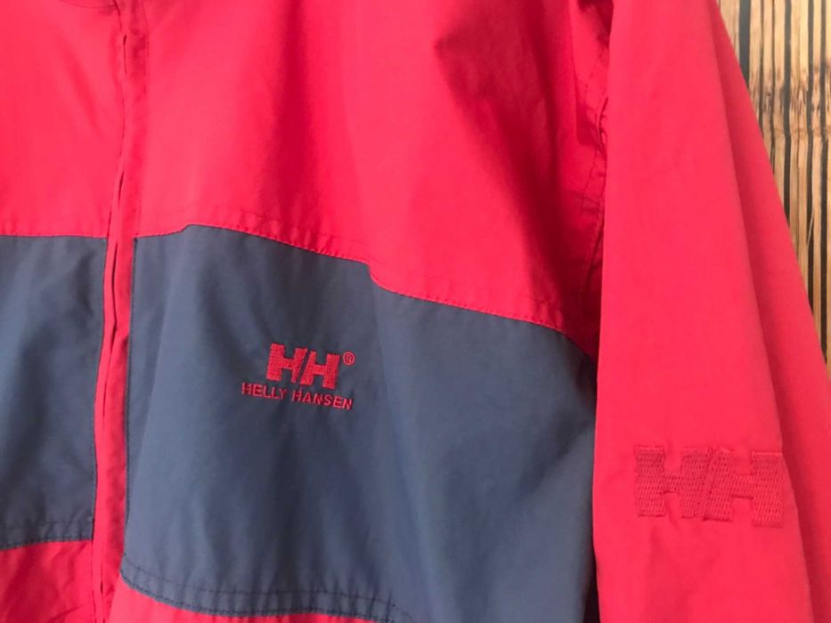 Blusão reversível da Helly Hansen tam. L