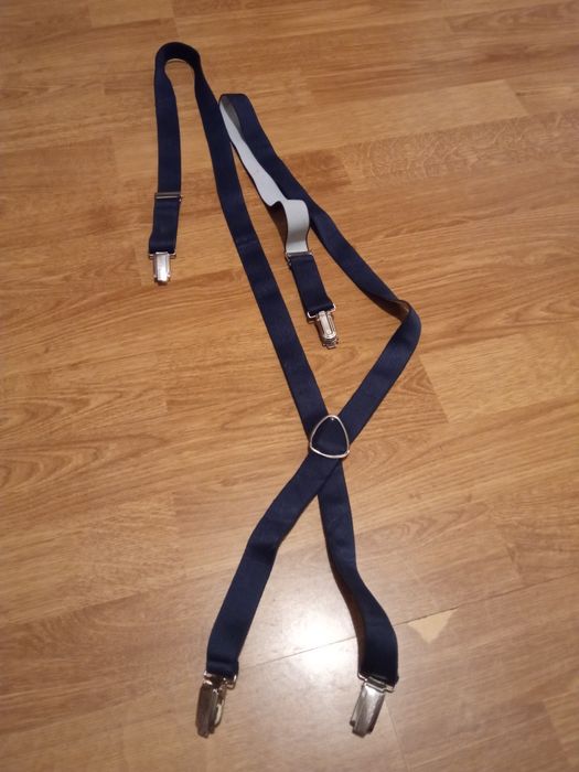 Підтяжки вузькі і широкі