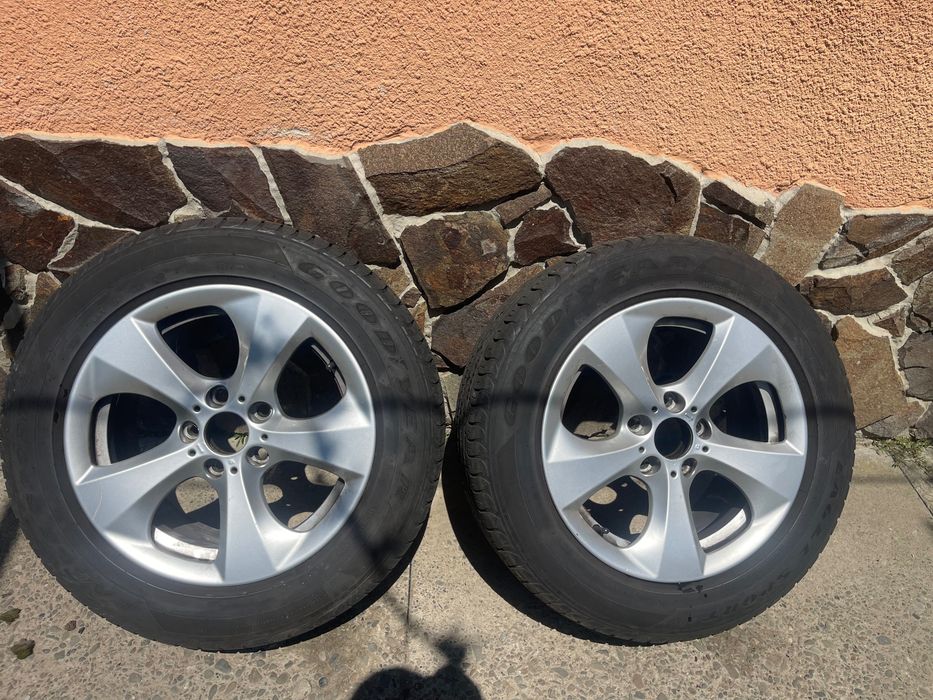 225 60 17 good year eagle sport suv