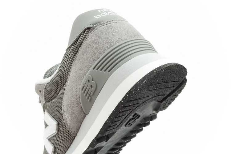New Balance 515 buty męskie wytrzymałe modne szare r. 40-46.5