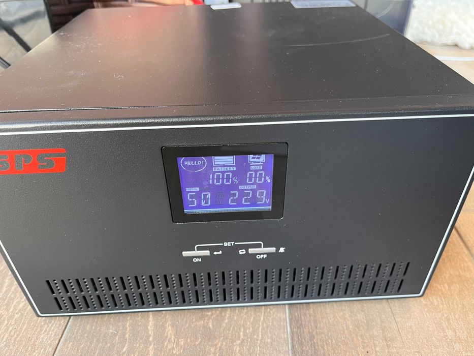 Інвертор SOHO SH1000 1000VA - ДБЖ