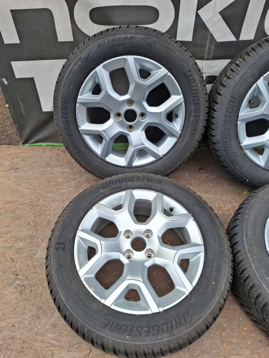 Felgi aluminiowe ! JEEP AVANGER ! Peugeot Citroen 4X108 17 CALI NOWE