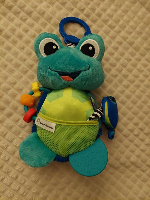 Zawieszka do wózka  Baby Einstein żółw