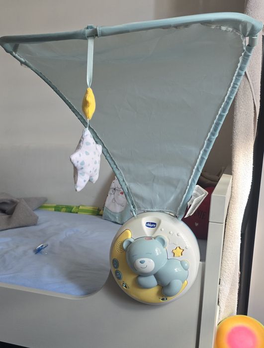 Projektor chicco next2moon