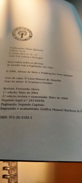 Cinco Escudos Azuis - Afonso de Melo (Seleção Nacional de Futebol)