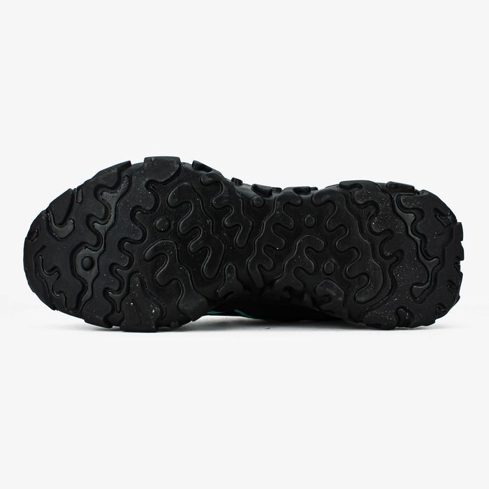 Чоловічі кросівки Nike React Vision "Black/Blue" Розміри 40-45