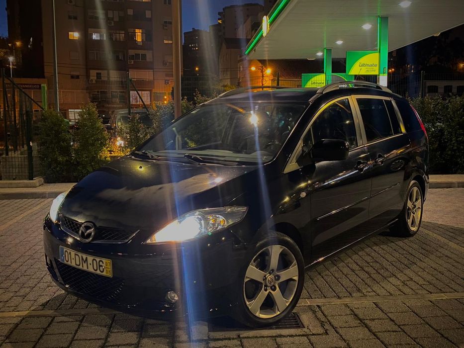 Mazda 5 2.0 7 Seater — photo 3