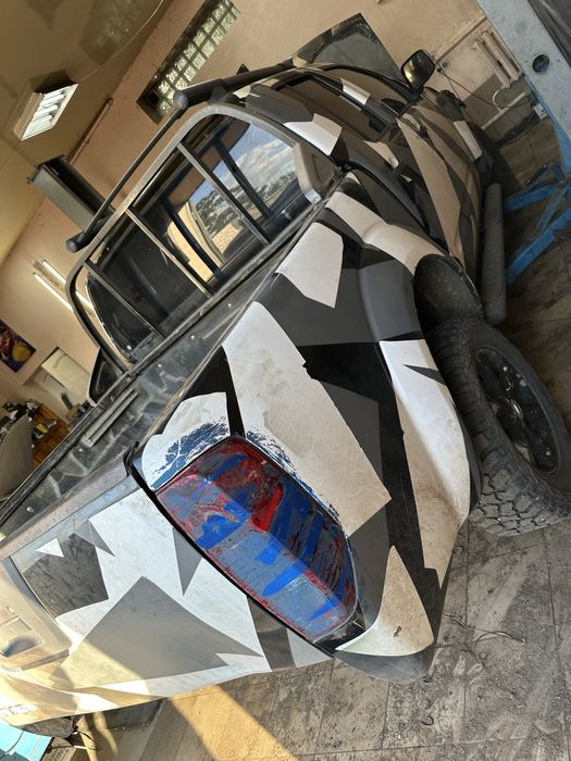 Разборка нисан навара D40