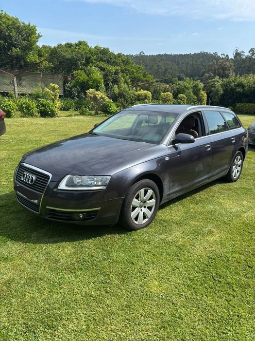Audi A6 Avant 2.7 TDI V6 Exclusive Multitronic