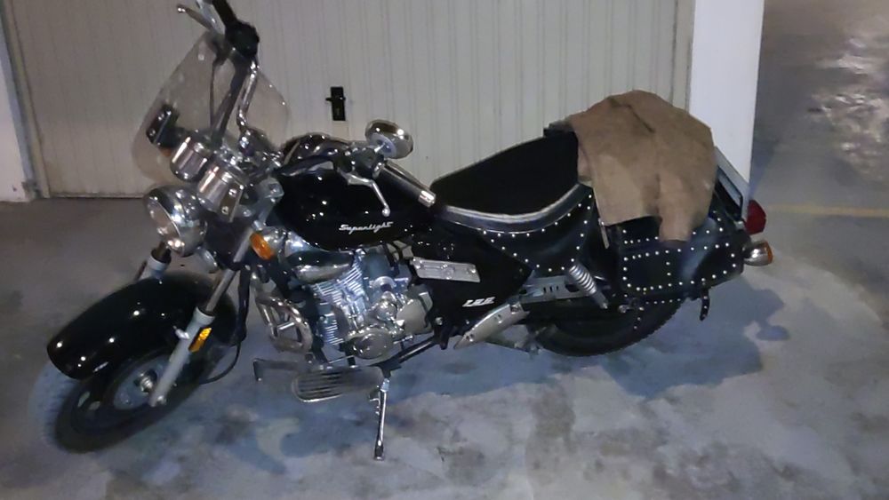 Keeway Superlight 125cc