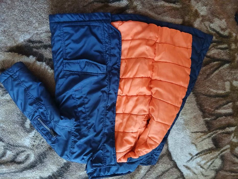 куртка для хлопчика