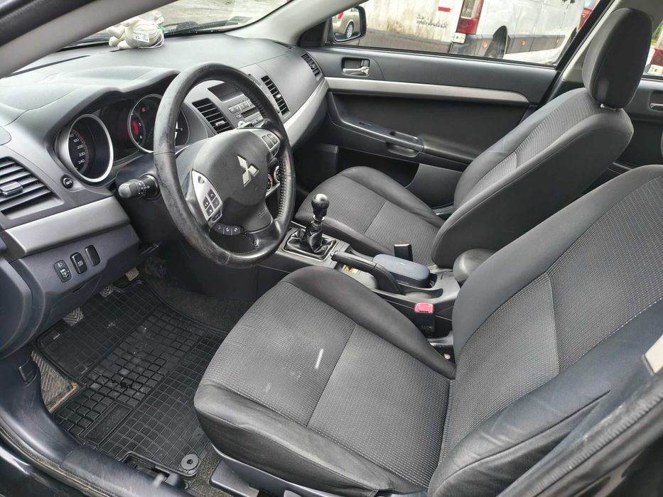 Mitsubishi Lancer 2.0 DiD 2008r.