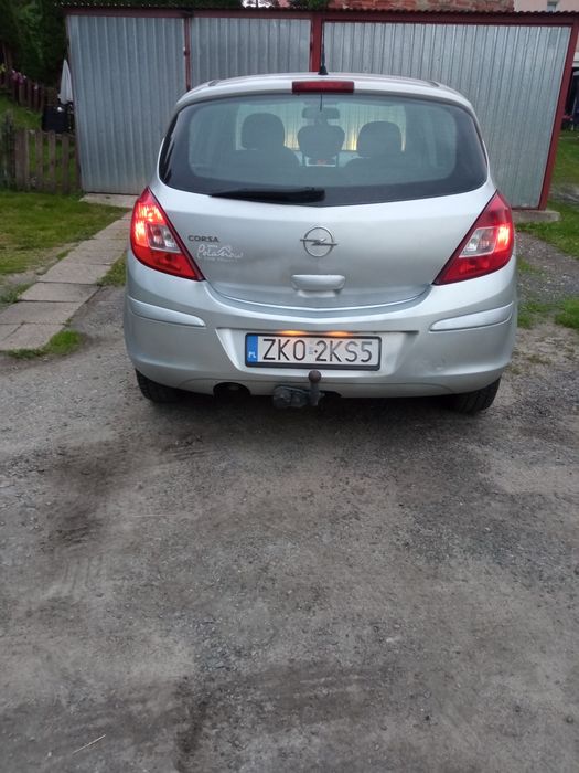 Opel Corsa 1.2 BENZYNA