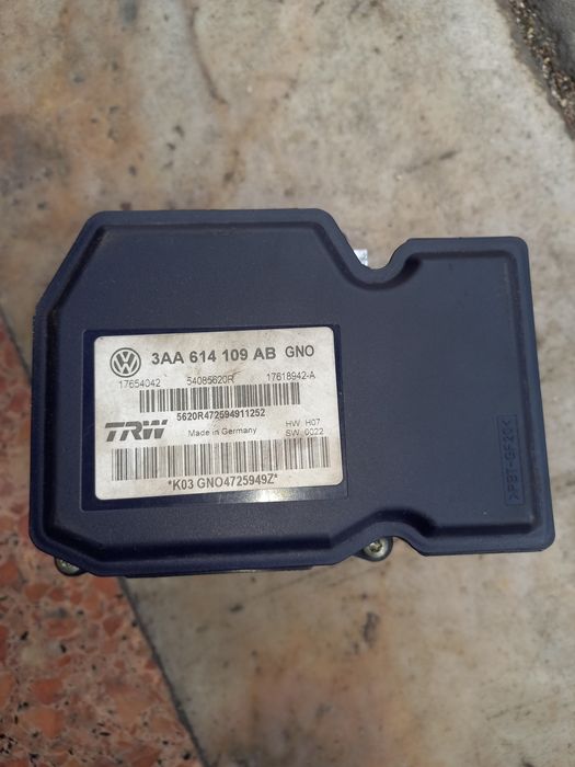 Abs vw passat 1.6 tdi