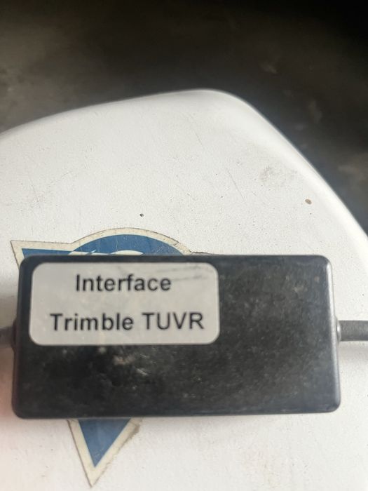 Nawigacja Trimble GFX 750 NAV 900