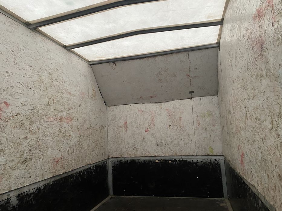 ПГ 02-Б легковий причіп В