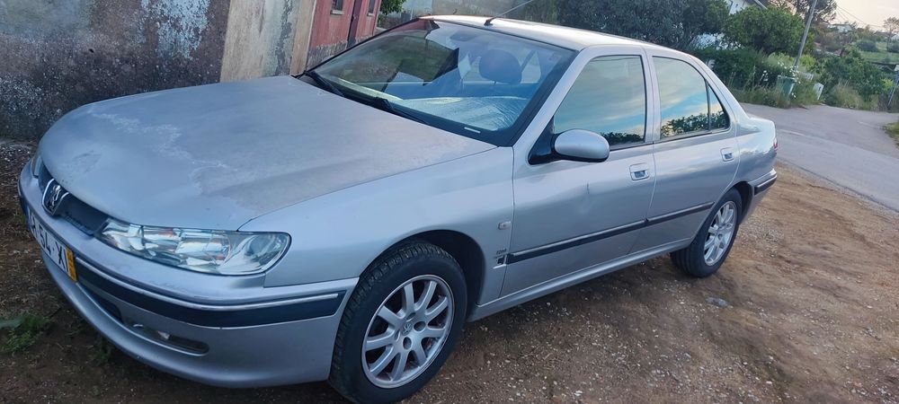 Peugeot 406 HDI 2.0 executive 109cv de 04/2004