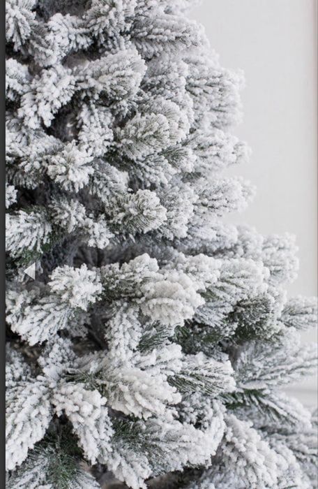 Ялинка засніжена Ковалевська