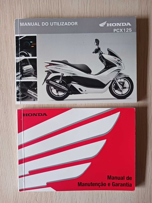 Honda PCX-125 em excelente estado.
