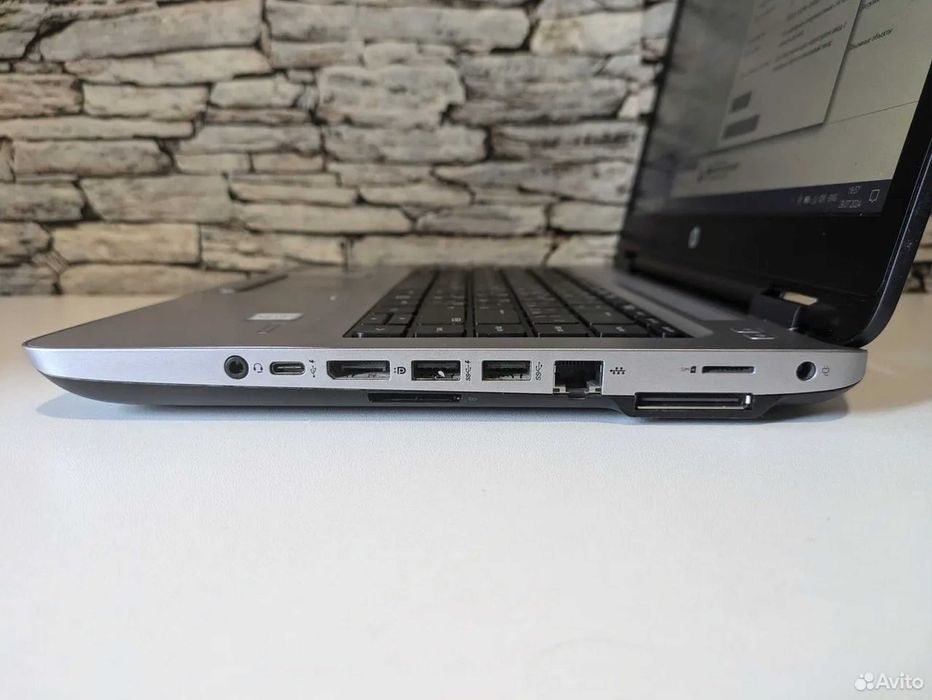 HP Probook 14" i5/8GB/256Nvme versão Profissional