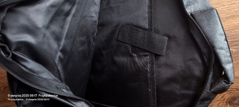 Plecak nowy biznesowy na laptopa,,mocny , wygodny, nieprzemakalny