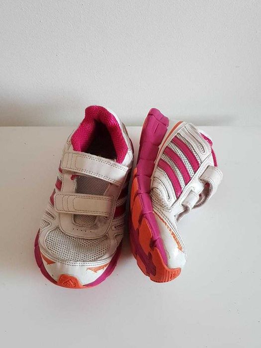 ADIDAS pianki lekkie extra buty 31 1/2