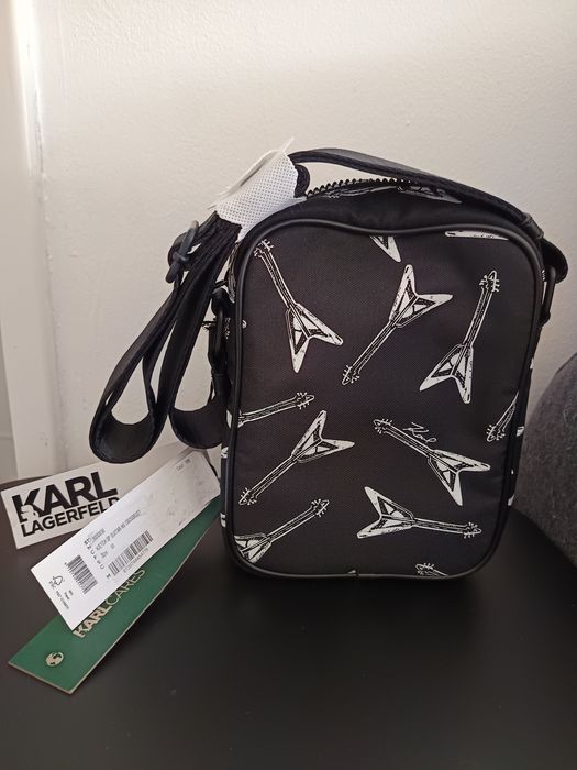 Mala tiracolo Karl Lagerfeld, nova.