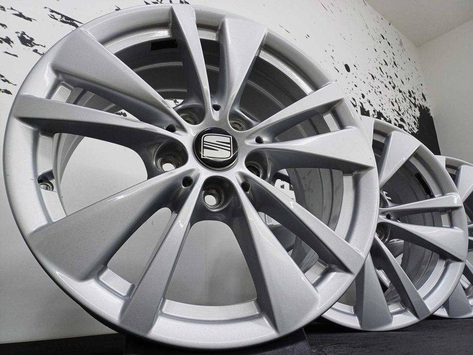 Alu Felgi 16 5x112 SEAT  Leon II III IV Toledo III  Altea  Alhambra I