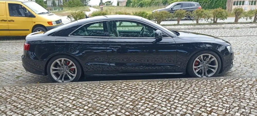 Audi S5 4.2 V8 TFSI QUATTRO