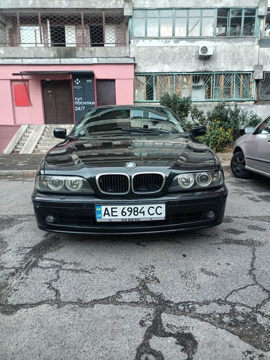 Продам BMW E 39 M54B25