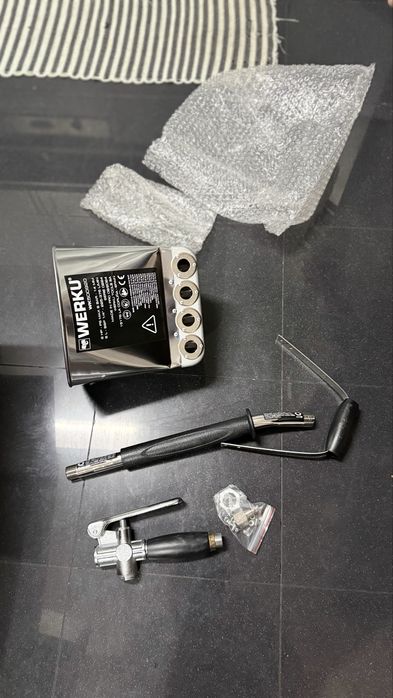 Pulverizador de cimento