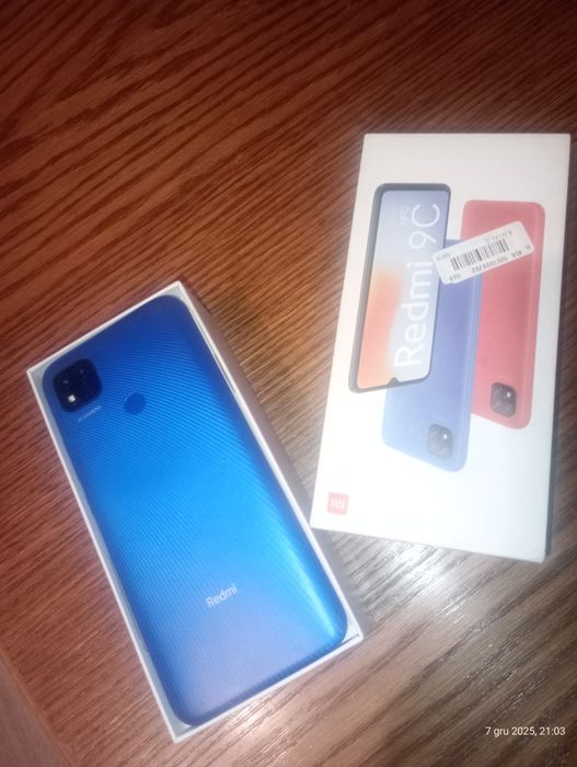 Xiaomi  REDMI 9C