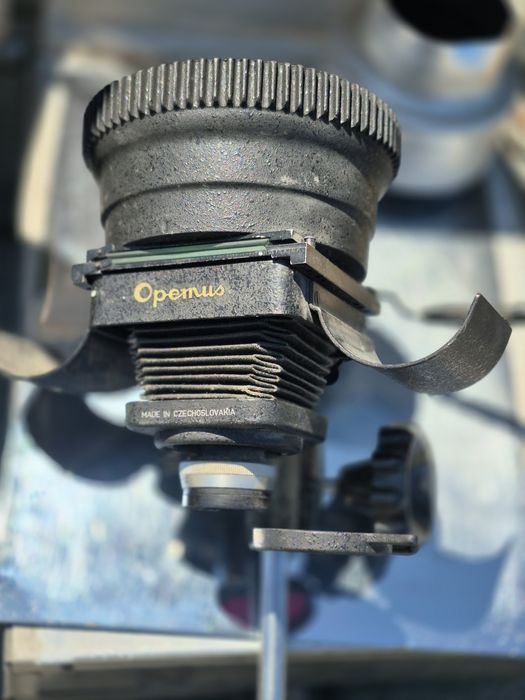 Czeskie foto studio - Zestaw do wywoływania i powiększania zdjęć