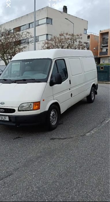 Ford transit 190