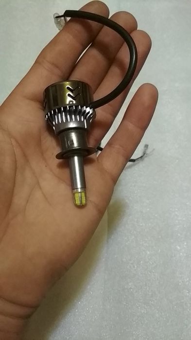 Lâmpadas led H7/ H1, par, Novas