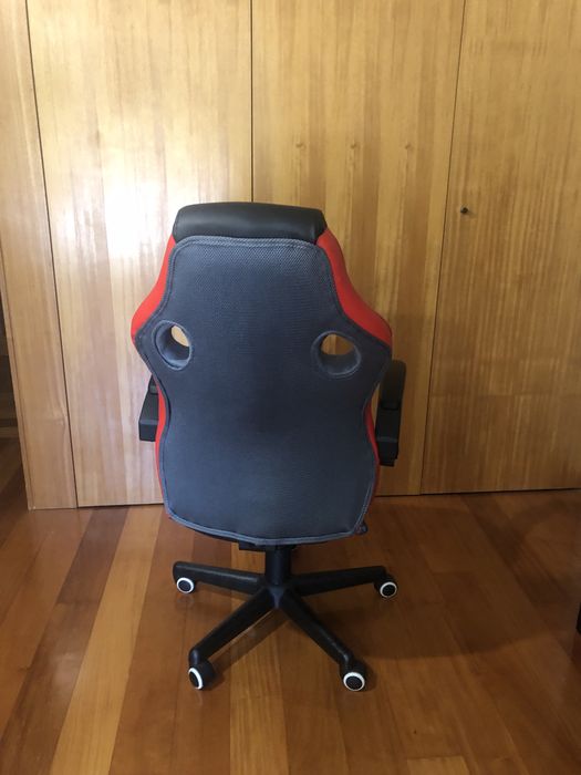 Cadeira de escritorio gaming