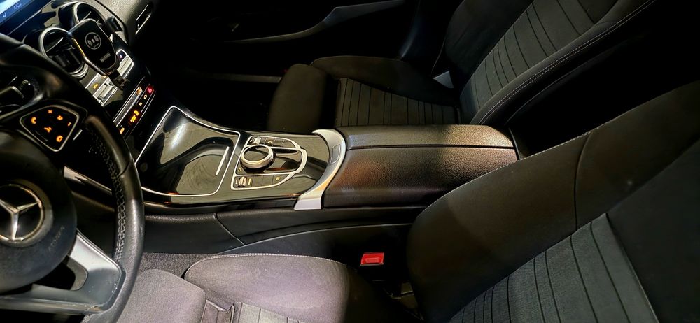 Mercedes-Benz C250 CDI