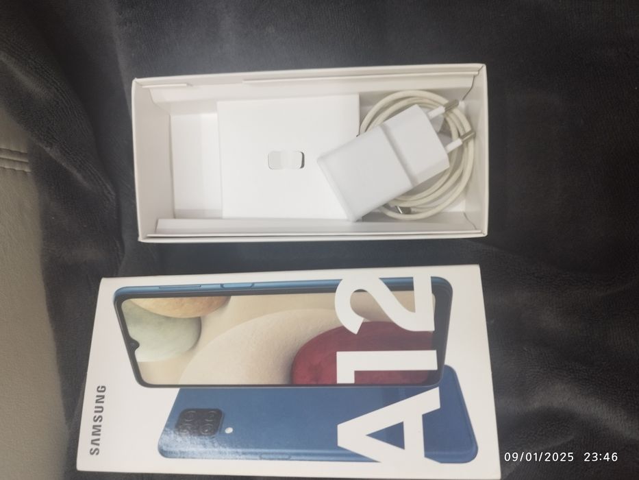 Samsung A12 64gb usado